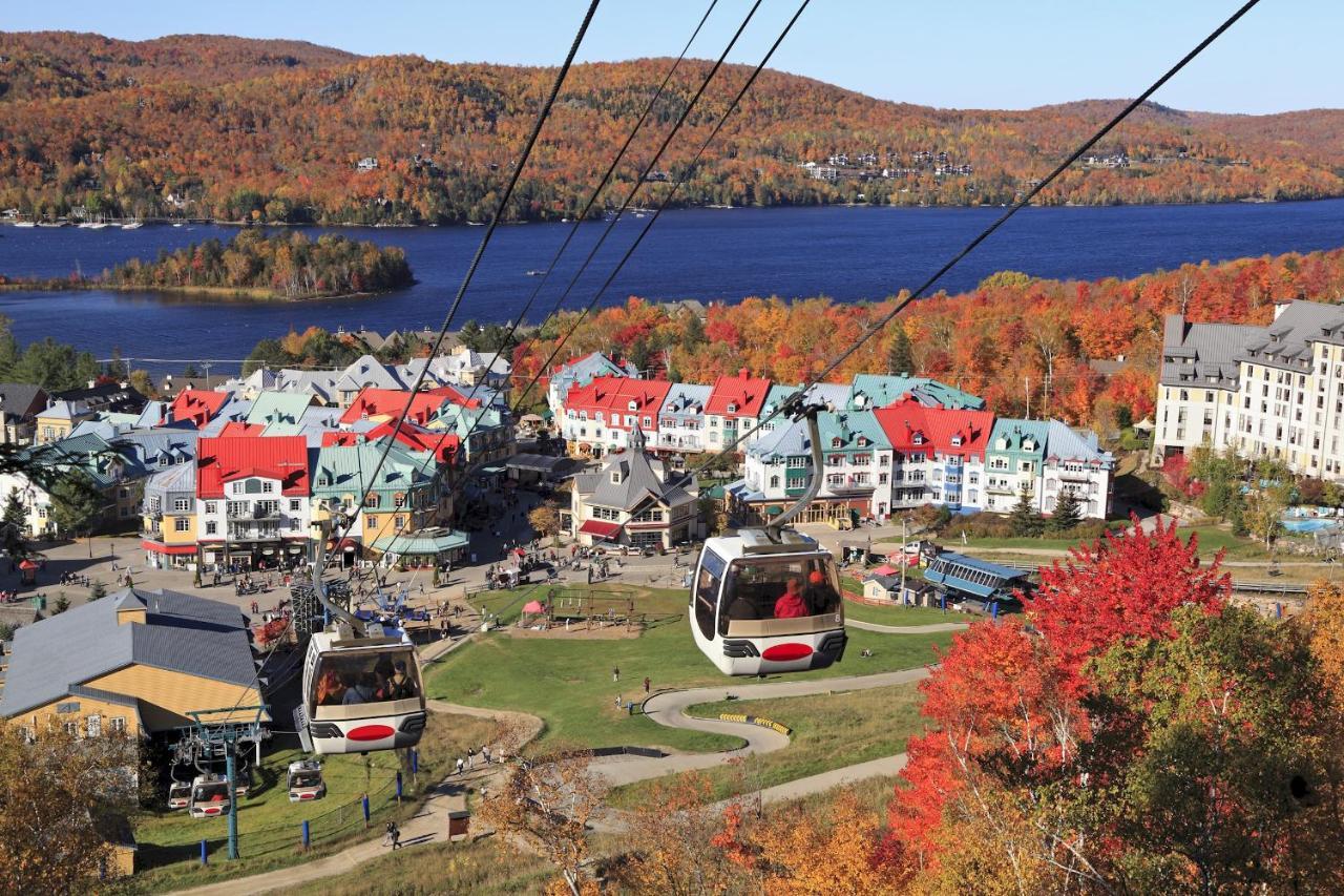 Tremblant Prestige - Clairiere 404 Lägenhet Mont-Tremblant Exteriör bild